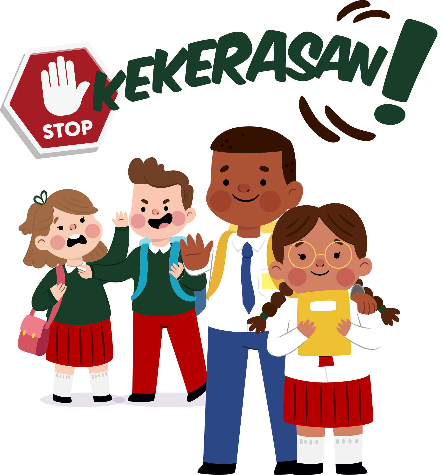 Anti Kekerasan